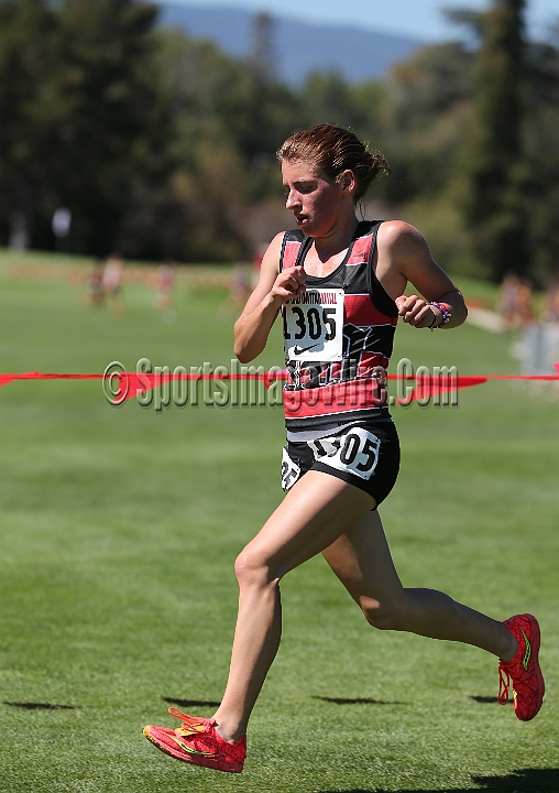 2015SIxcHSSeeded-185.JPG - 2015 Stanford Cross Country Invitational, September 26, Stanford Golf Course, Stanford, California.